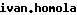 email