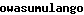 email