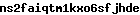 email