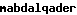email