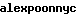 email