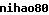 email