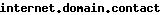 email