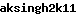 email
