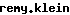 email