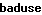 email