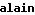 email