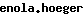 email