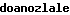 email