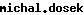 email