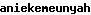 email