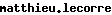 email