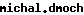 email