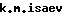 email