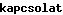 email