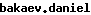 email
