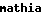 email