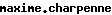 email