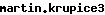 email