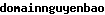 email