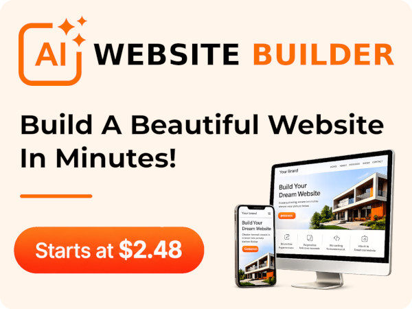 AI Website Builder