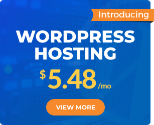 WordPress Hosting