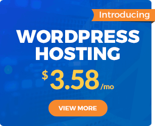 WordPress Hosting